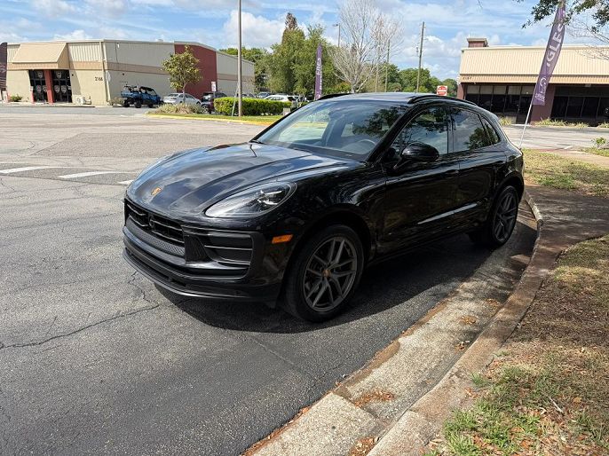 2023 Porsche Macan