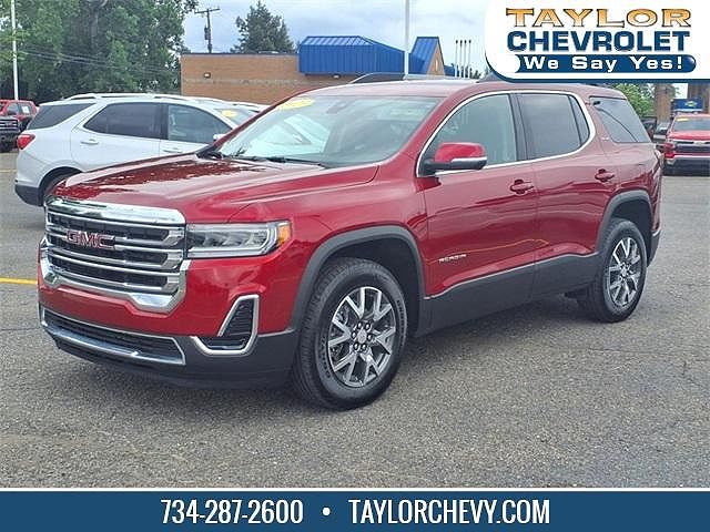 2023 GMC Acadia