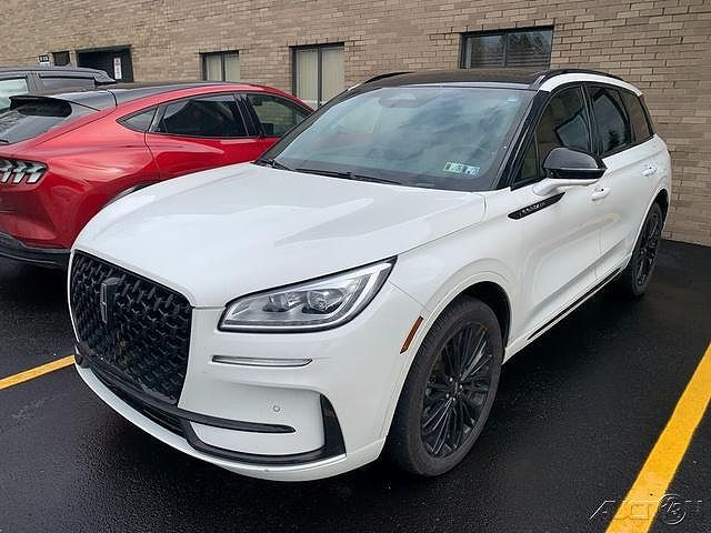 2023 Lincoln Corsair