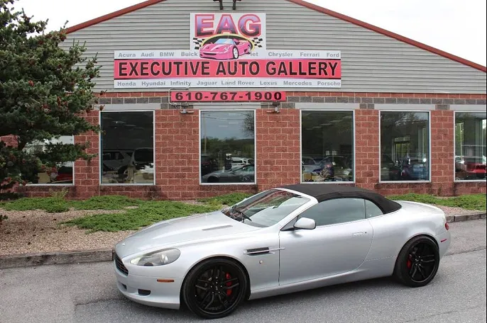 2006 Aston Martin DB9