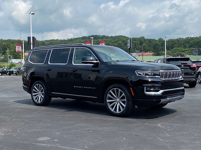 2023 Jeep Grand Wagoneer