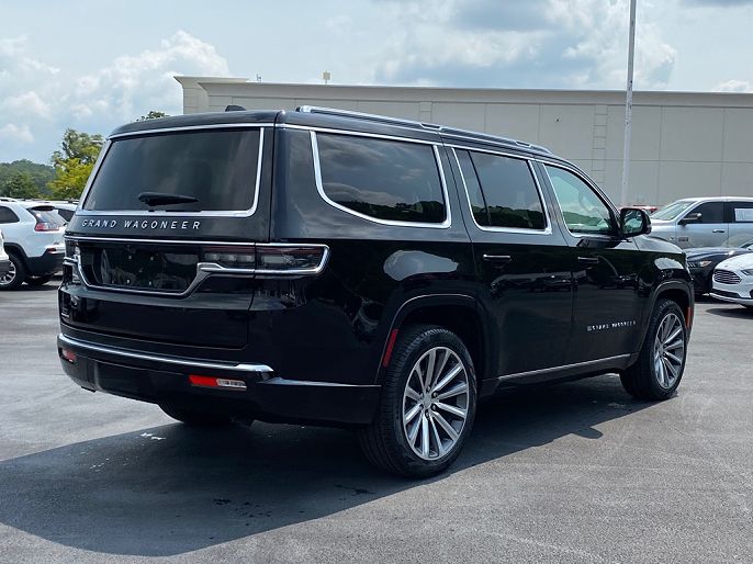 2023 Jeep Grand Wagoneer