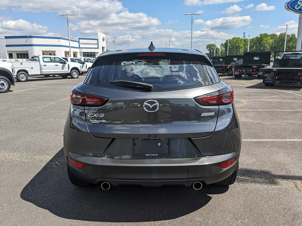 2019 Mazda CX-3 Grand Touring image 3