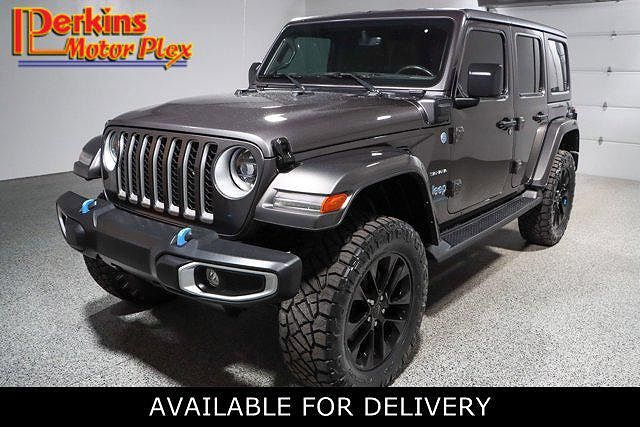 2023 Jeep Wrangler
