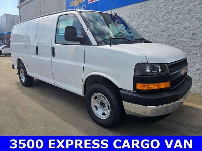 2025 Chevrolet Express