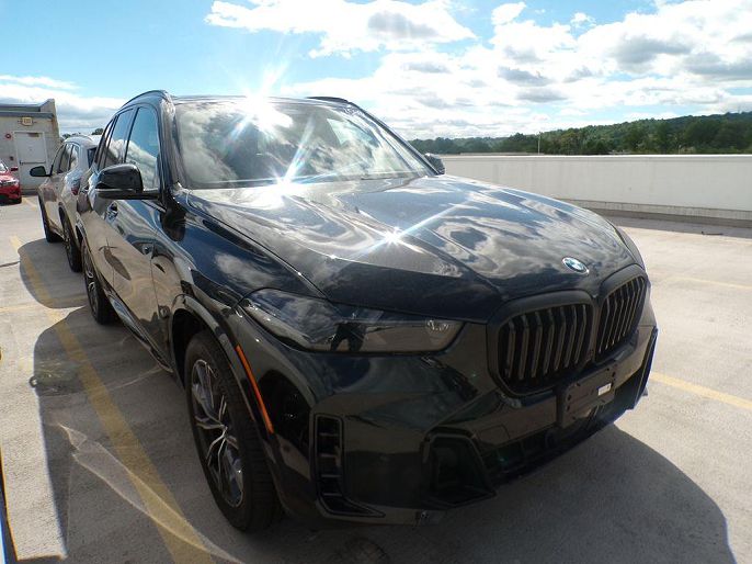 2026 BMW X5