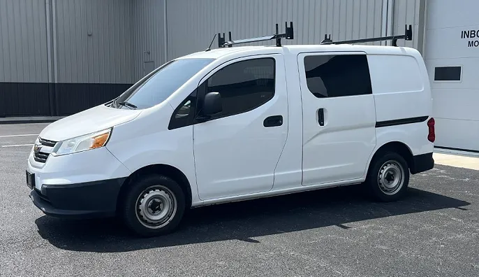2016 Chevrolet City Express