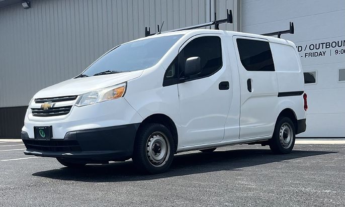 2016 Chevrolet City Express