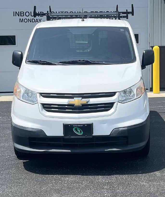 2016 Chevrolet City Express
