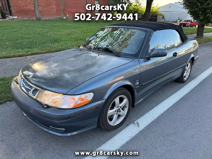 2000 Saab 9-3