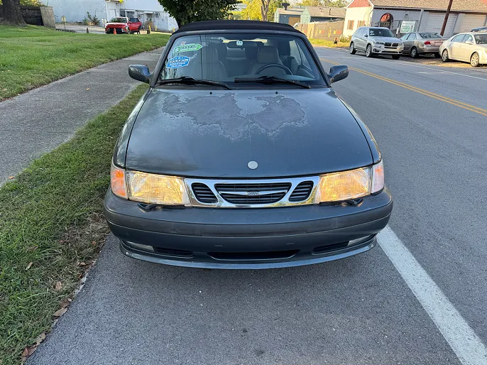 2000 Saab 9-3