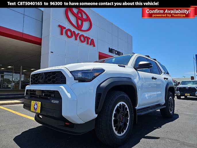 2026 Toyota 4Runner