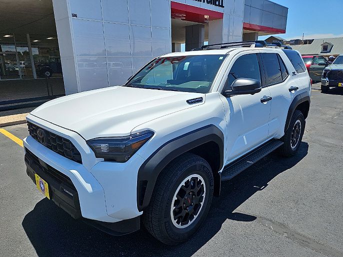 2026 Toyota 4Runner