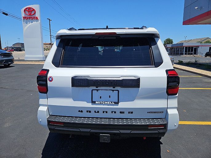 2026 Toyota 4Runner