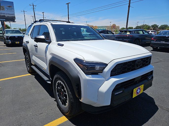 2026 Toyota 4Runner
