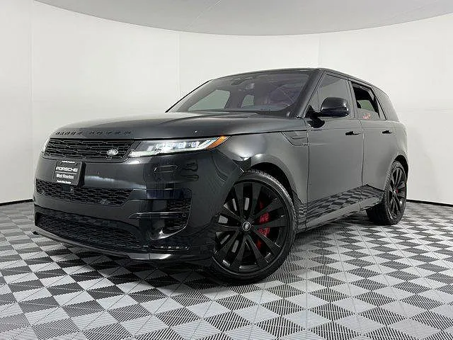 2023 Land Rover Range Rover Sport