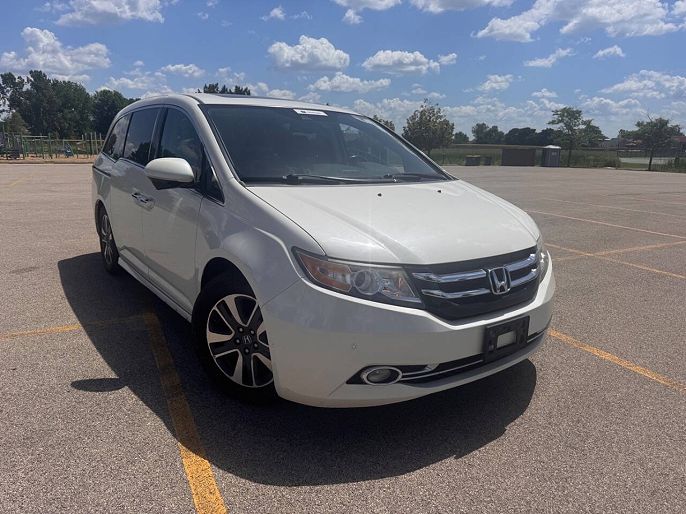 2015 Honda Odyssey