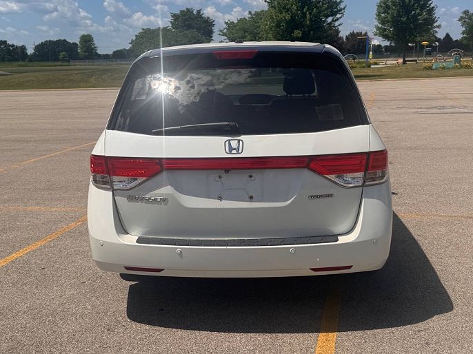 2015 Honda Odyssey