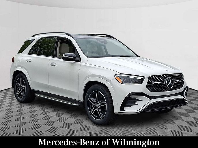 2026 Mercedes-Benz GLE