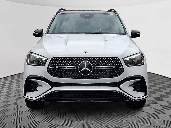 2026 Mercedes-Benz GLE