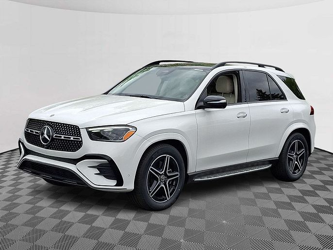 2026 Mercedes-Benz GLE