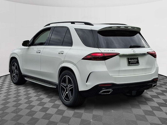 2026 Mercedes-Benz GLE