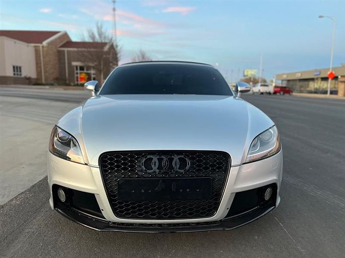 2011 Audi TTS