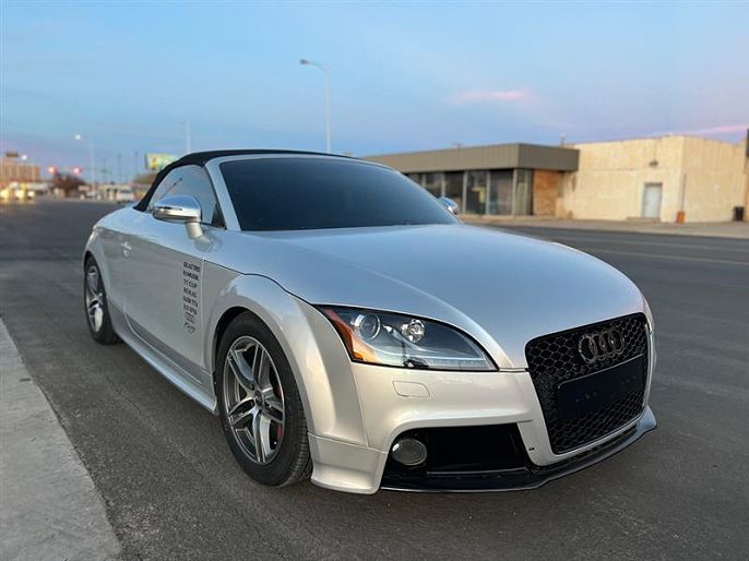 2011 Audi TTS