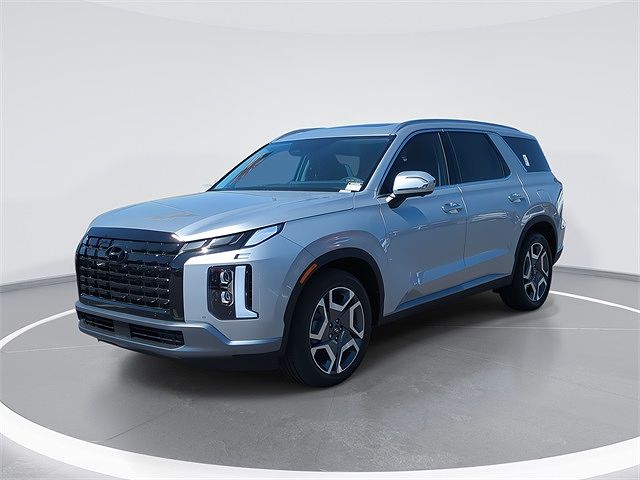 2025 Hyundai Palisade