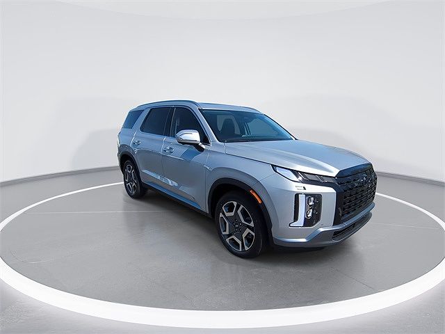 2025 Hyundai Palisade