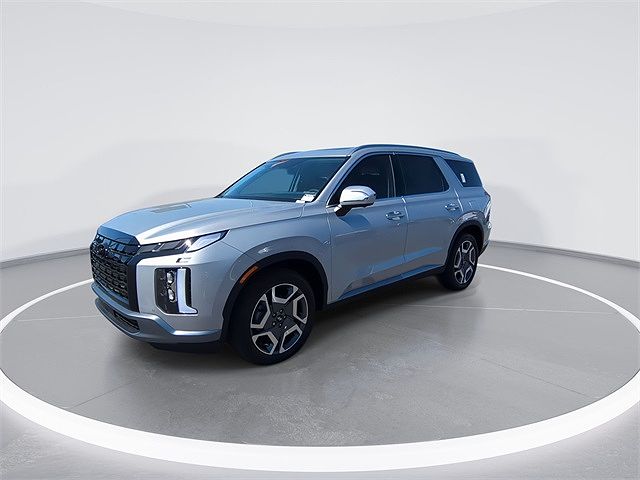 2025 Hyundai Palisade