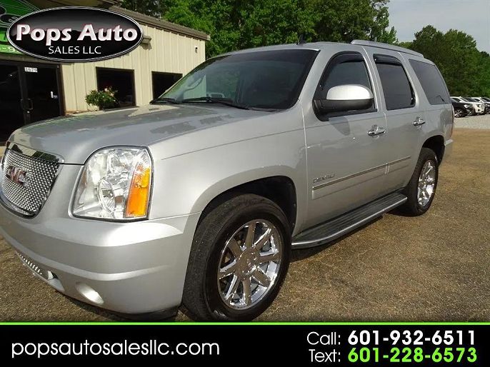 2013 GMC Yukon