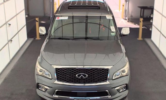 2017 Infiniti QX80
