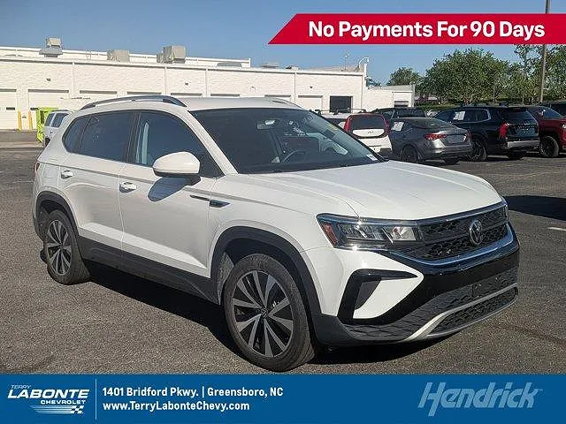 2022 Volkswagen Taos