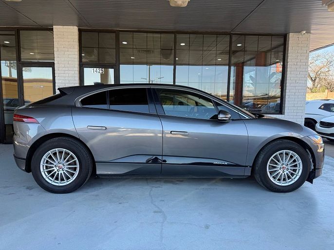 2020 Jaguar I-Pace