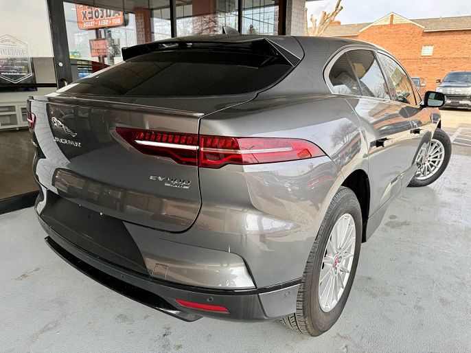 2020 Jaguar I-Pace