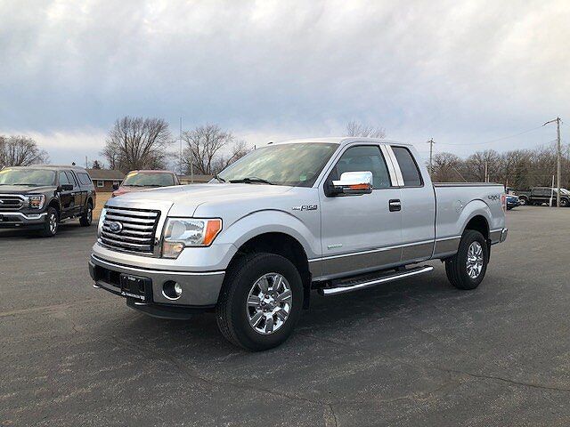 2012 Ford F-150