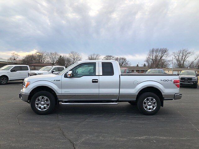 2012 Ford F-150