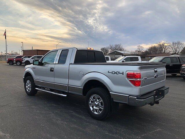 2012 Ford F-150
