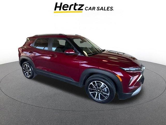 2025 Chevrolet TrailBlazer