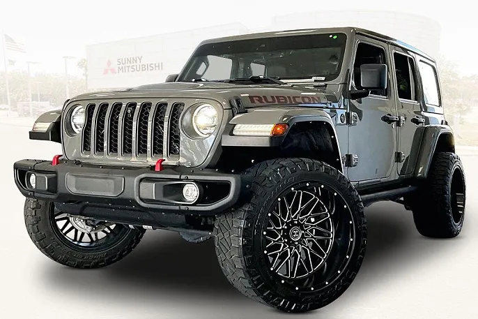 2022 Jeep Wrangler