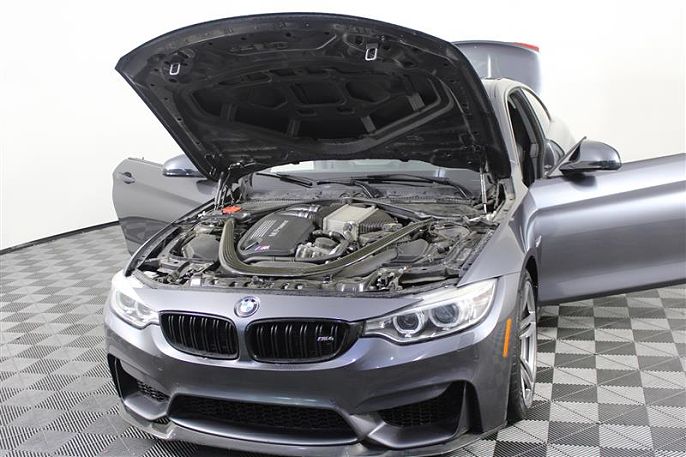 2015 BMW M4