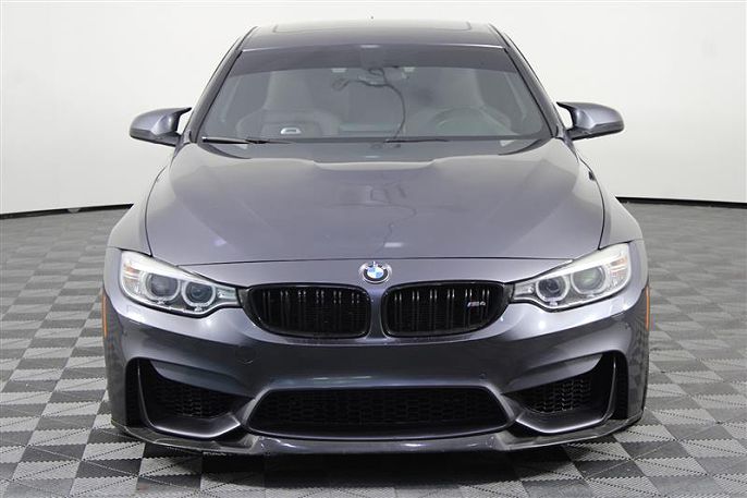 2015 BMW M4