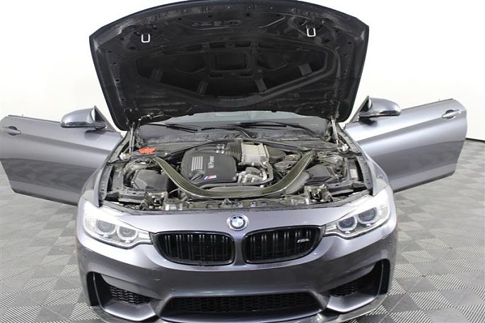 2015 BMW M4