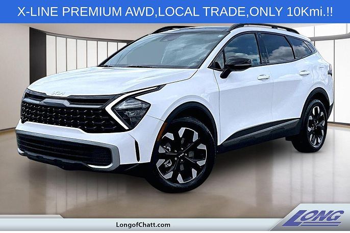 2023 Kia Sportage