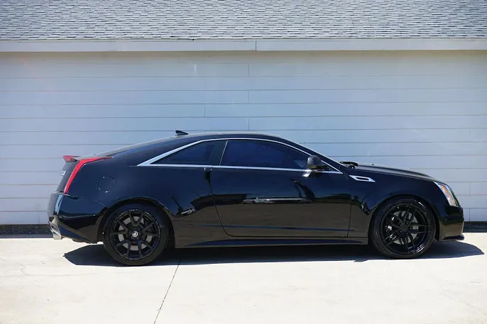 2012 Cadillac CTS