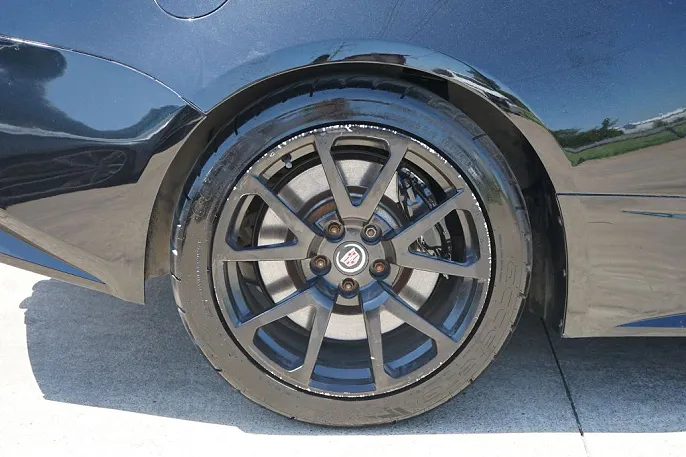 2012 Cadillac CTS