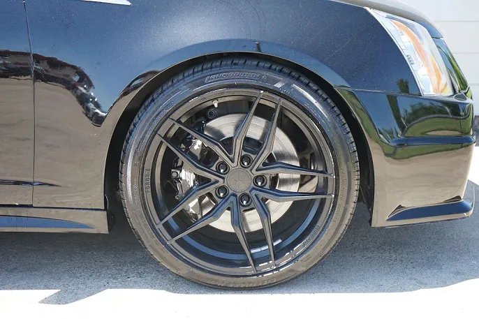2012 Cadillac CTS