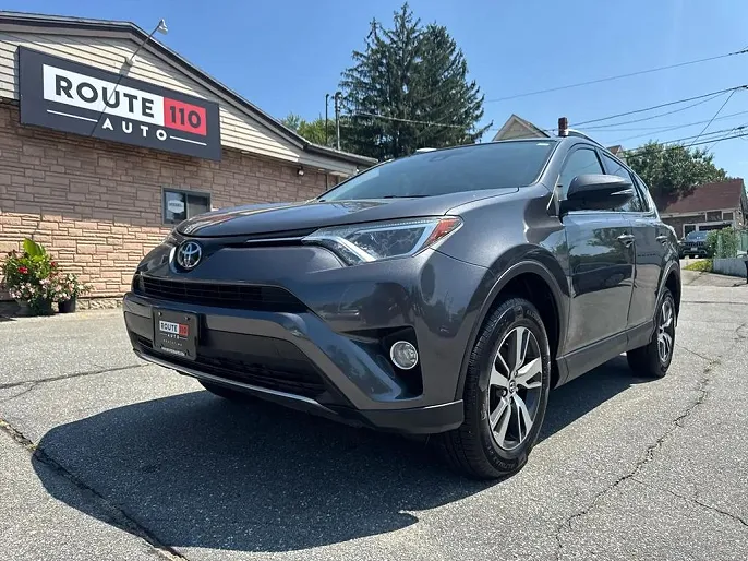 2018 Toyota RAV4