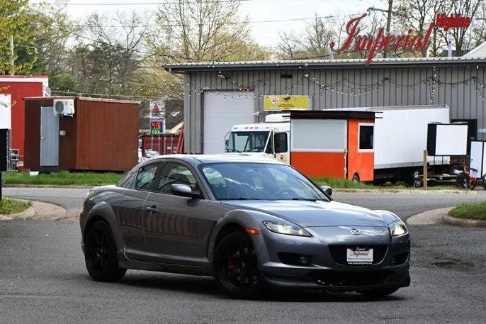 2004 Mazda RX-8